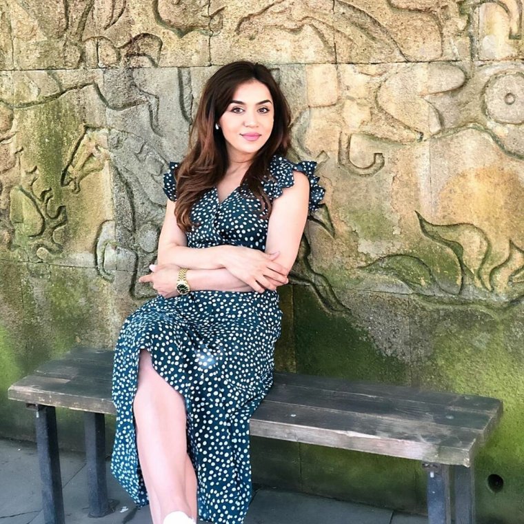 Зарина Тилидзе