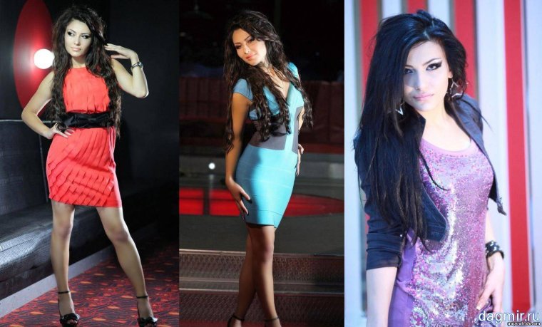 Певица Самира Махачкала