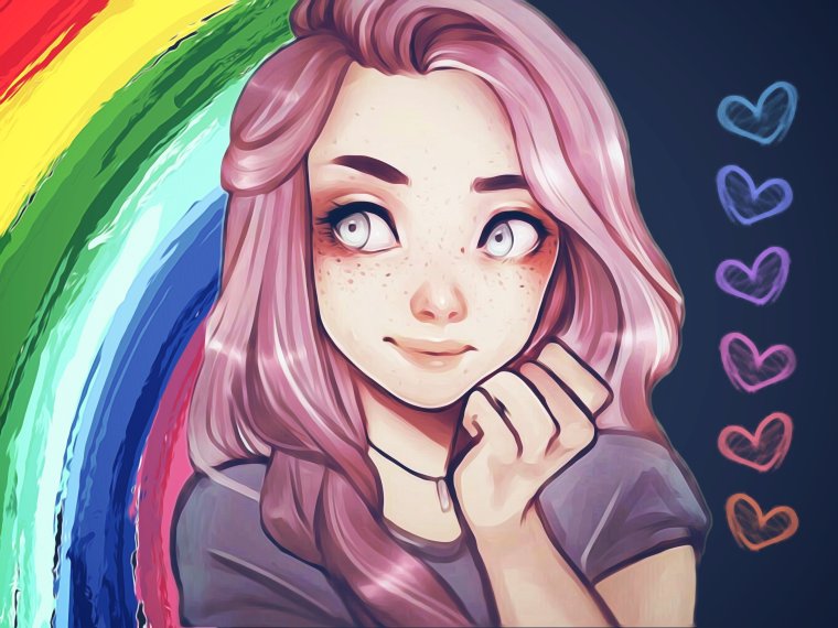 Ульянка Rainbow