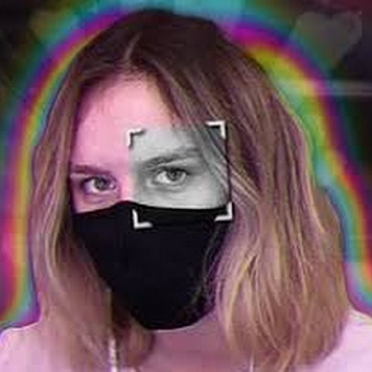 Ульяна Рейнбоу лицо в реальной жизни