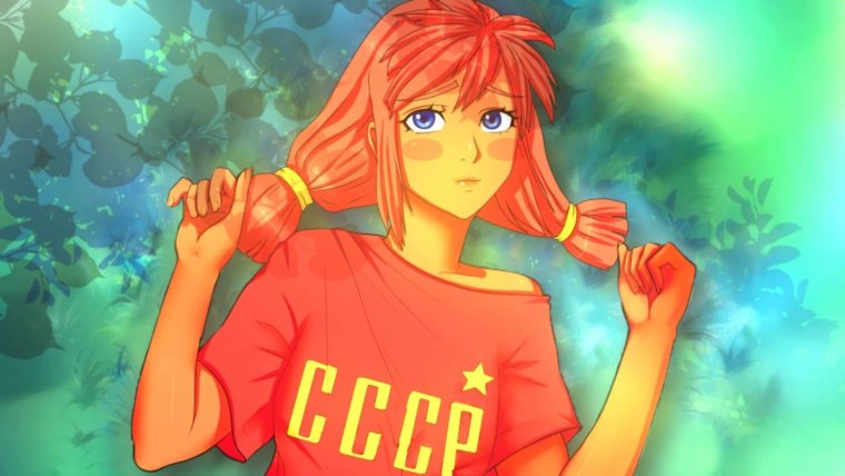 Everlasting Summer Ульяна 18