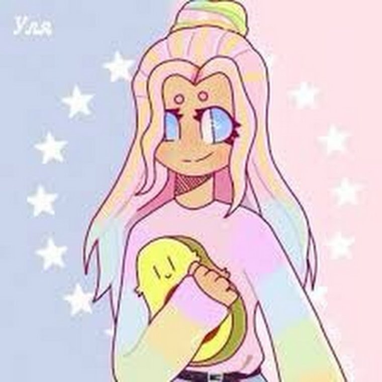 Ульяна Rainbow и Йоши