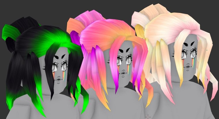 Лана Йоши ева Стив Лилит Лео