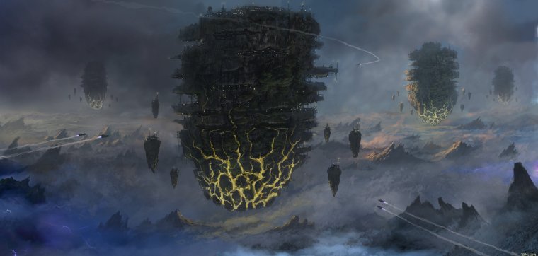 Улей мультяшный