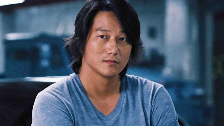 Доминик Торетто Форсаж 6