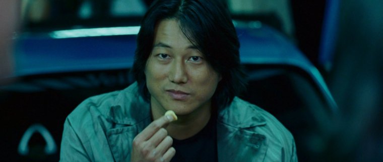 Натали Эммануэль Форсаж 9 Форсаж