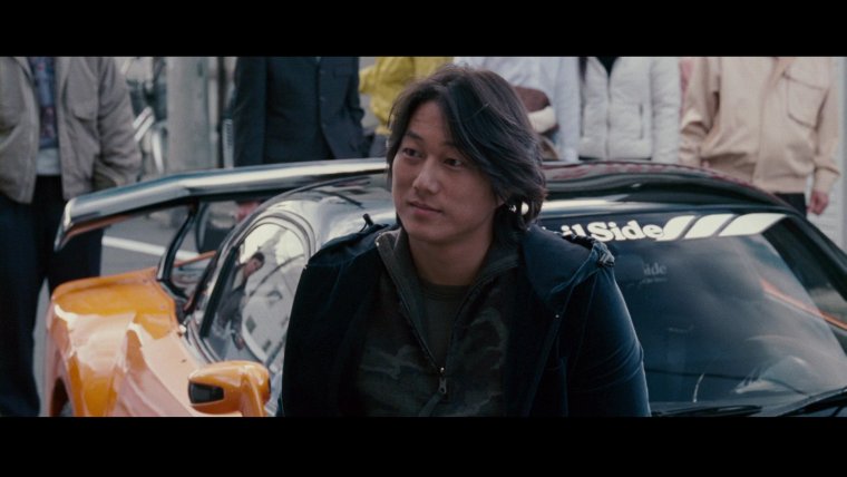 Доминик Торетто Форсаж 9