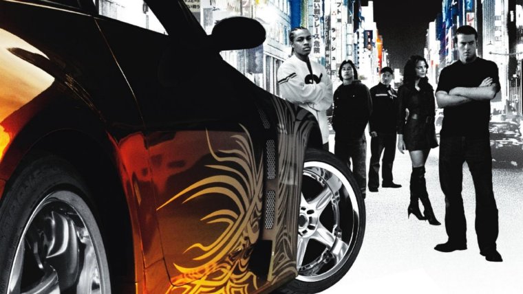 Форсаж 9 Хан жив