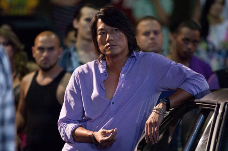 Форсаж Токийский дрифт 1080