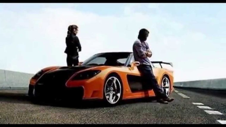 Sung Kang Форсаж 9