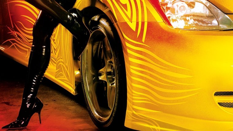 Sung Kang Форсаж 9