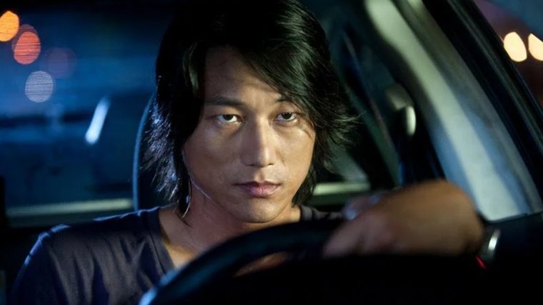 Хан Форсаж на аву