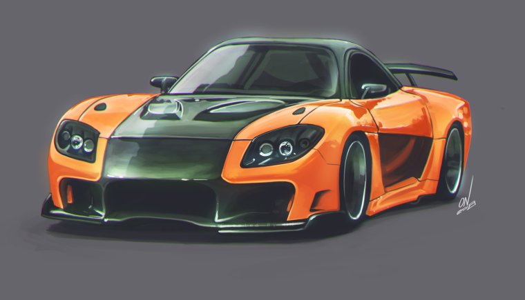 Sung Kang Форсаж 9