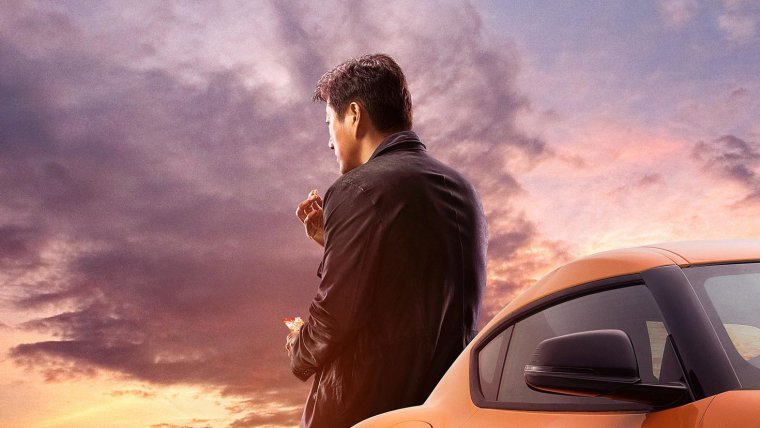 Форсаж 9 постеры Хан