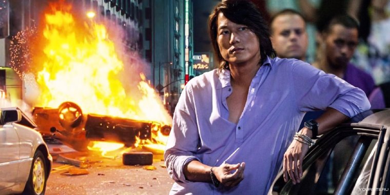 Токио дрифт Форсаж 3