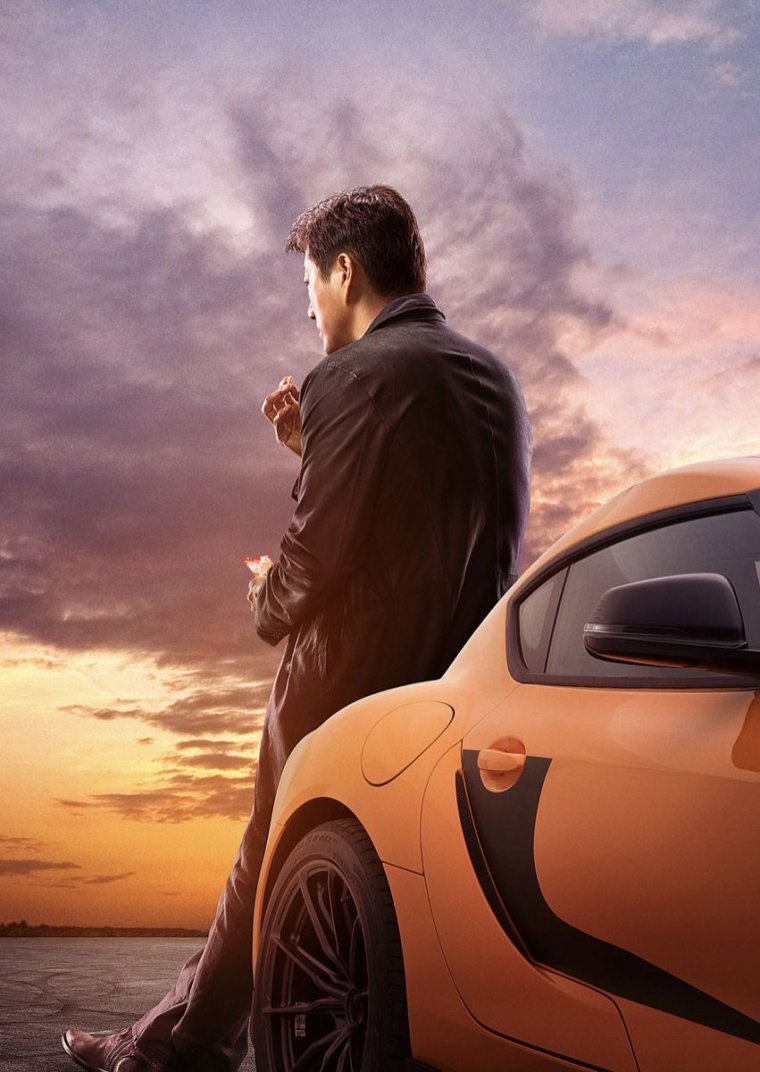 Форсаж 3 Токийский дрифт Хан