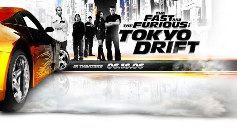 Рамзи Форсаж 9