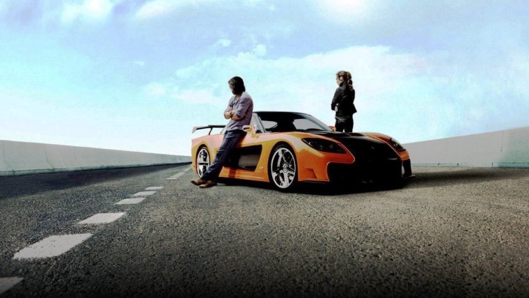 Sung Kang Форсаж