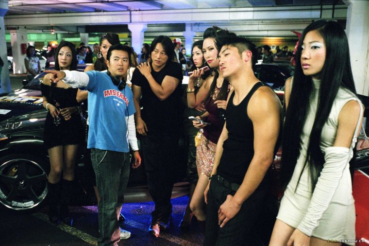 Тройной Форсаж Токийский дрифт