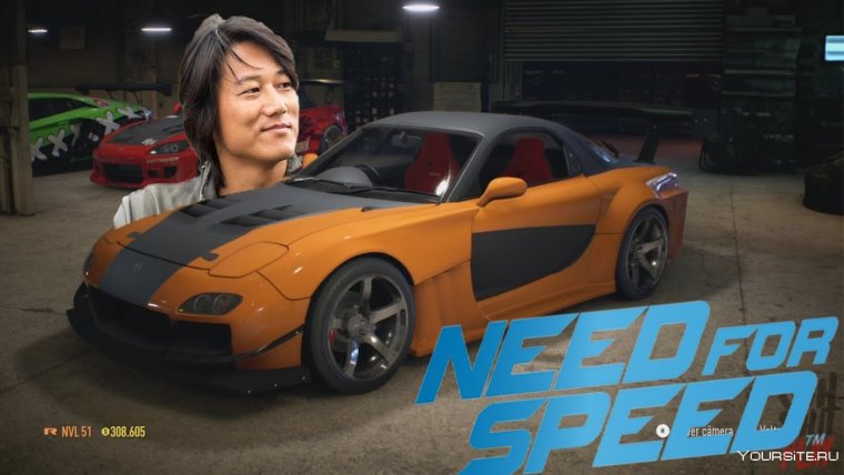 Галь Гадот Форсаж 6