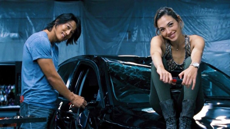 Форсаж 2 Токийский дрифт