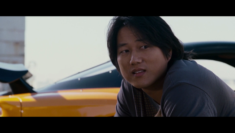 Sung Kang Форсаж 9