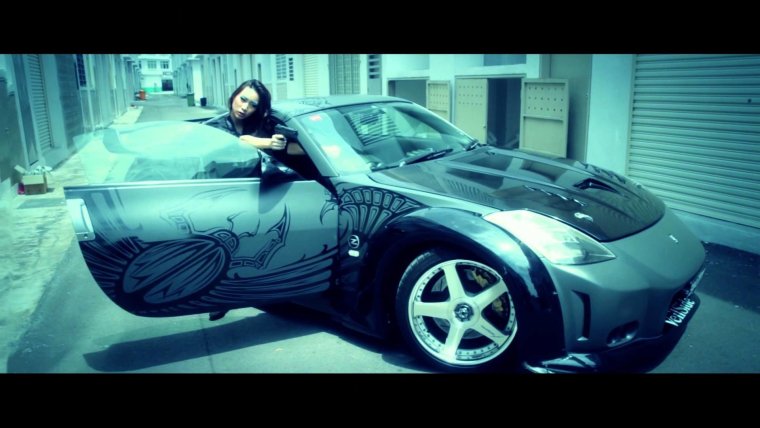 Форсаж 6 команда