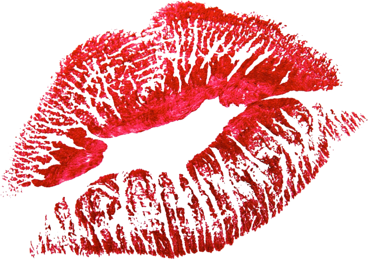 Отпечаток поцелуя