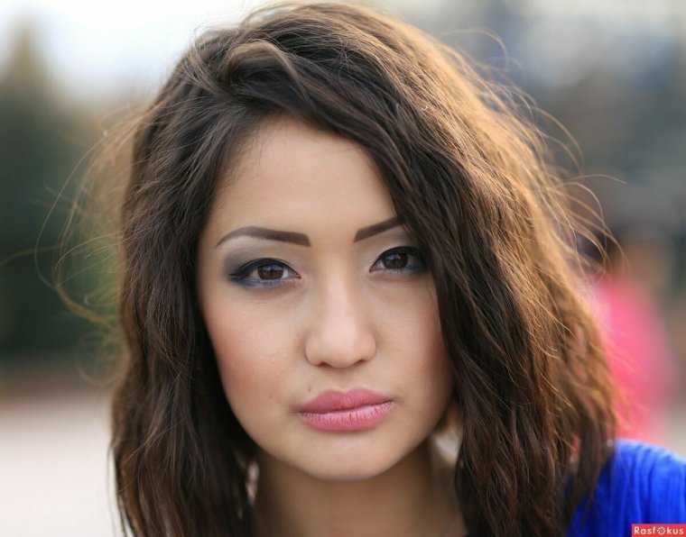 Казанская татарка