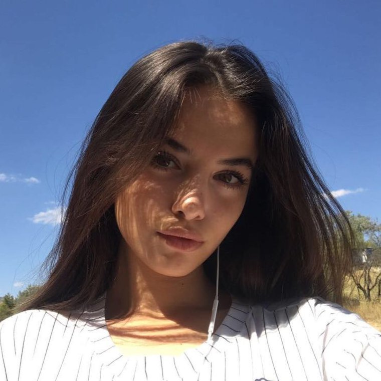 Казанская татарка