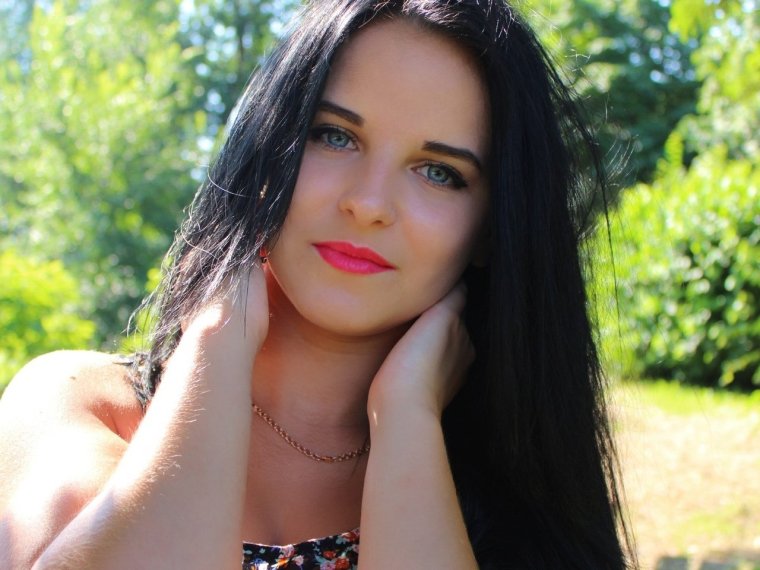 Очень красивая татарочка