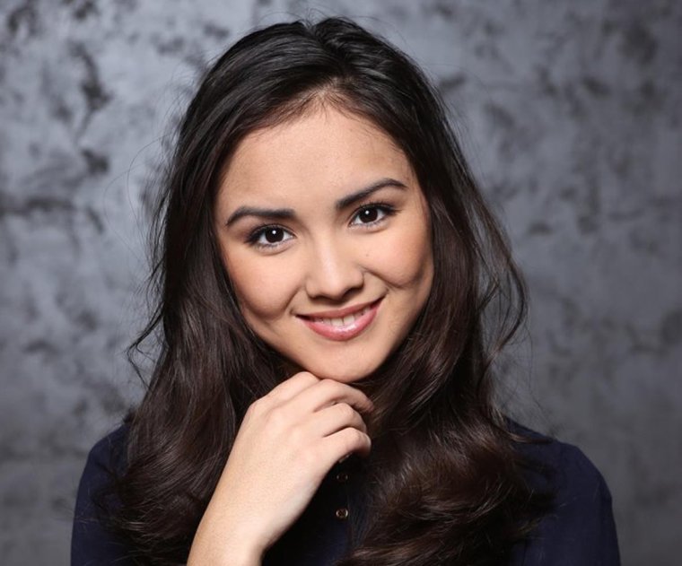 Гульназ Галеева башкирка