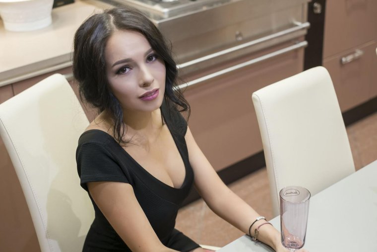 Красивые татарские девушки