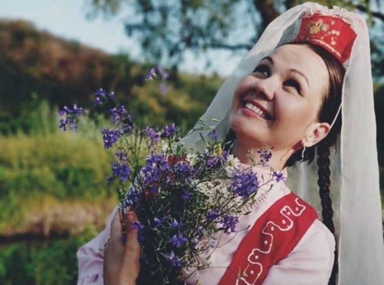 Альфия Еникеева