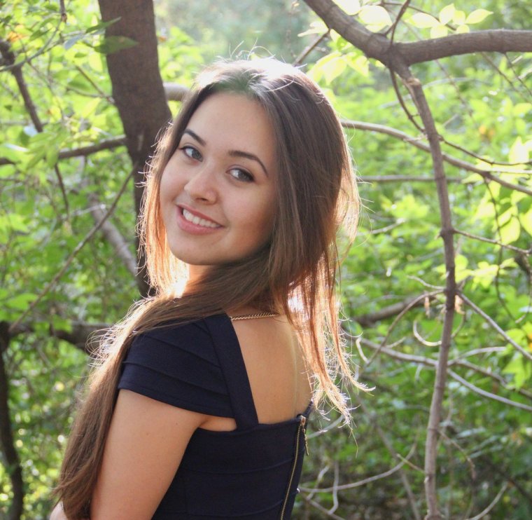 Казанская татарка