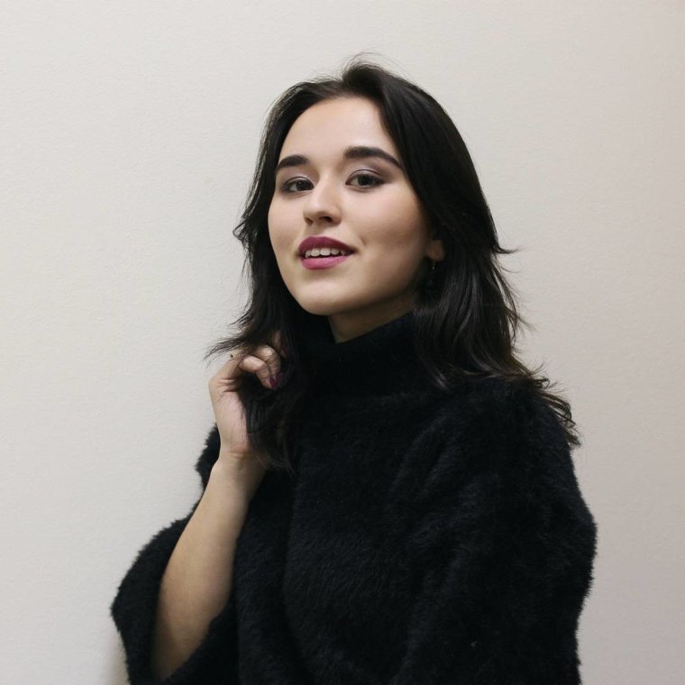 Красивые девушки татарочки