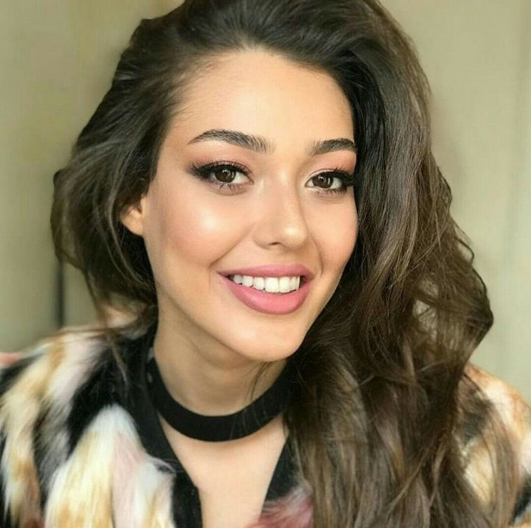 Бейе Крымская татарка