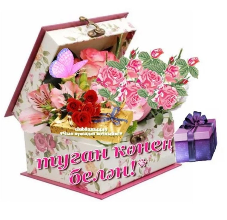 Лилия туган конен