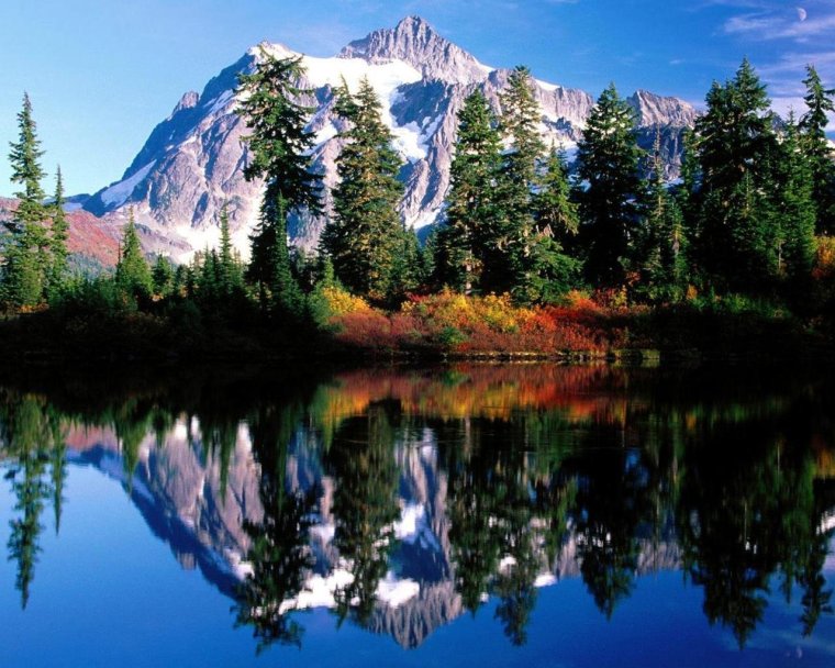 Красота природы