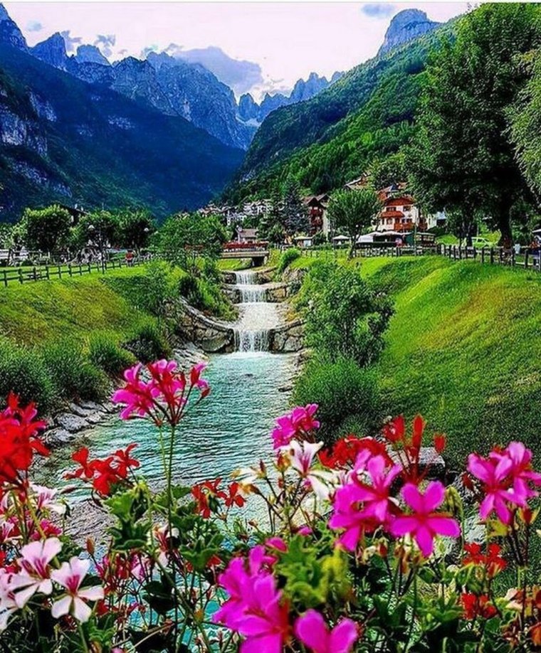 Жаннат табиати