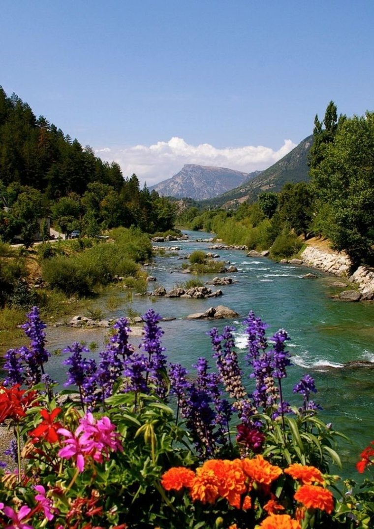 Табиат манзара́си