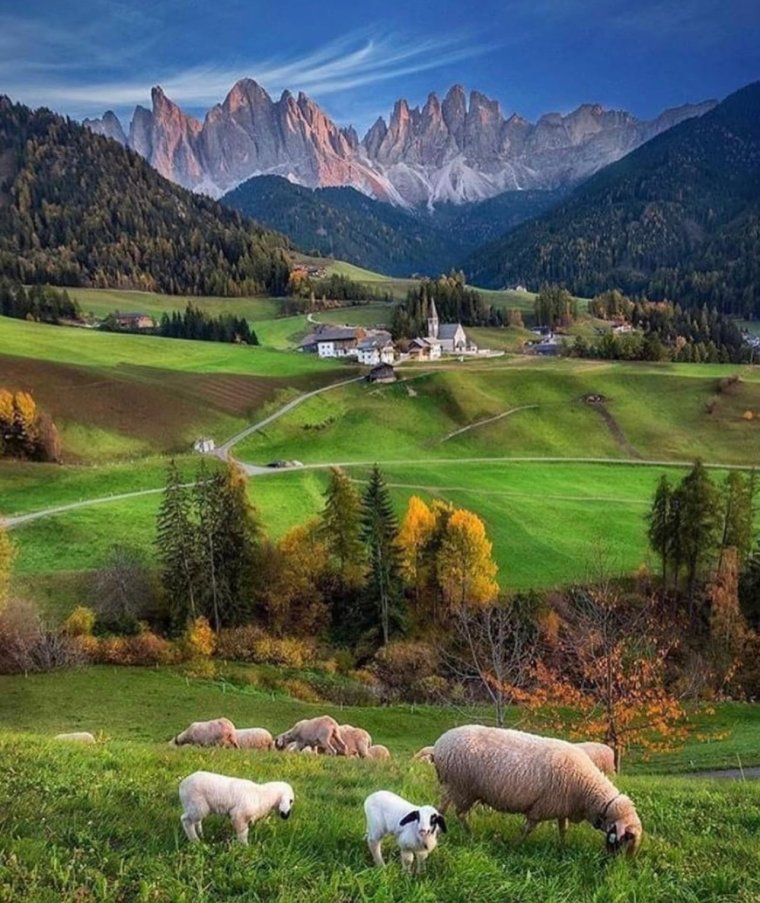 Санта Маддалена Италия