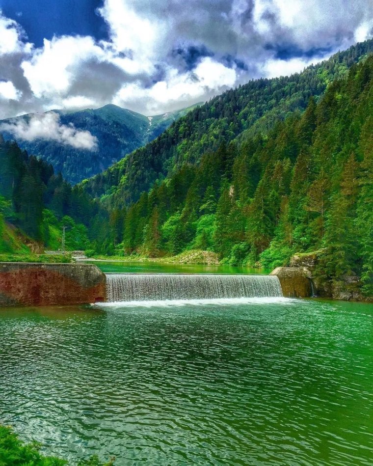 Табиат манзараси