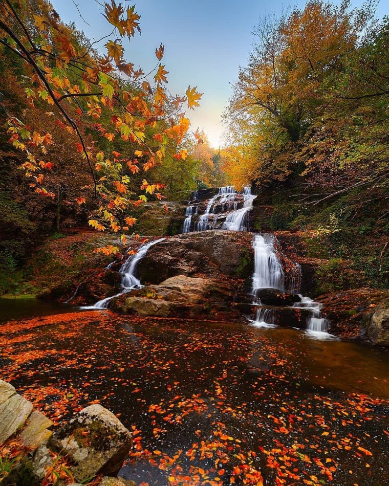 Ёзги манзараси