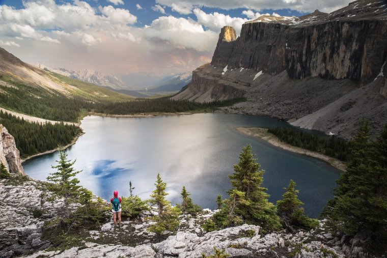 Канада фотограф
