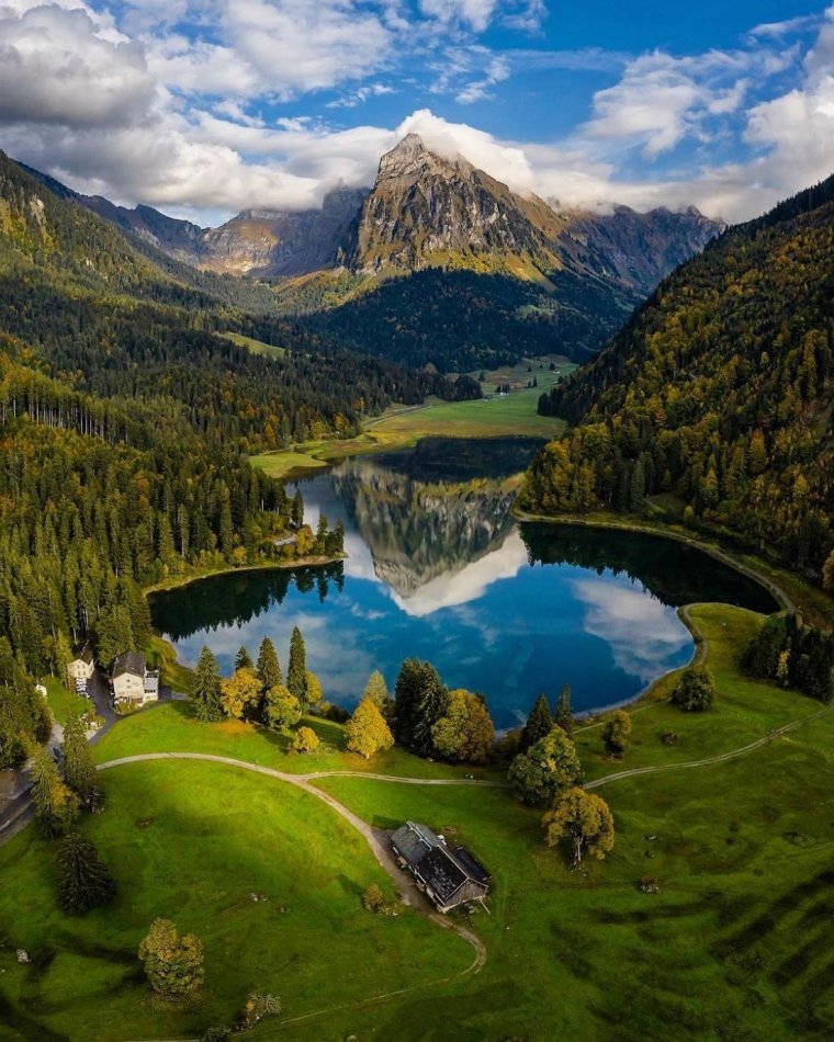 Зеальпзе Швейцария