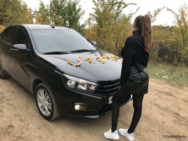 Черная Веста опер стайл