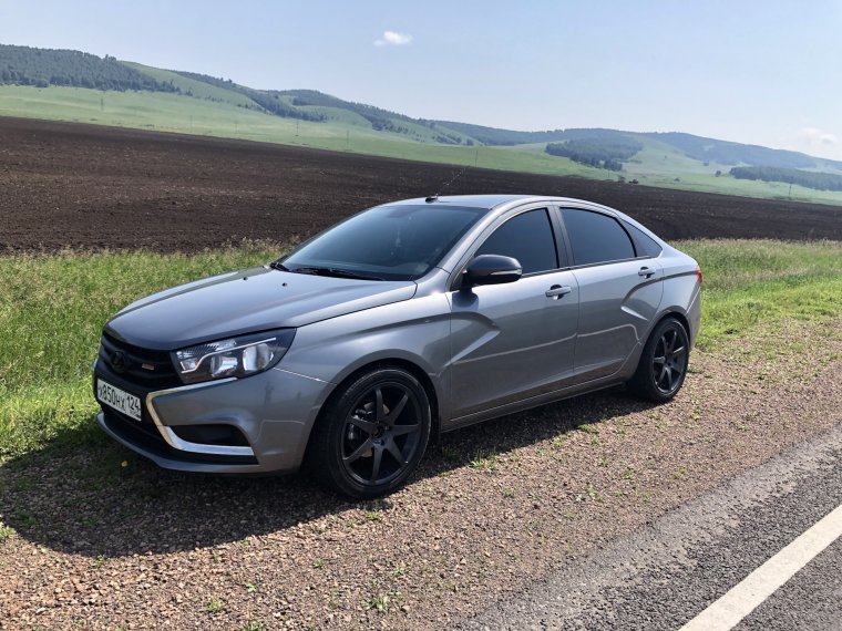 Лада Веста 2190