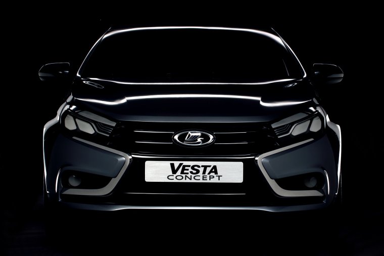Lada Vesta Concept