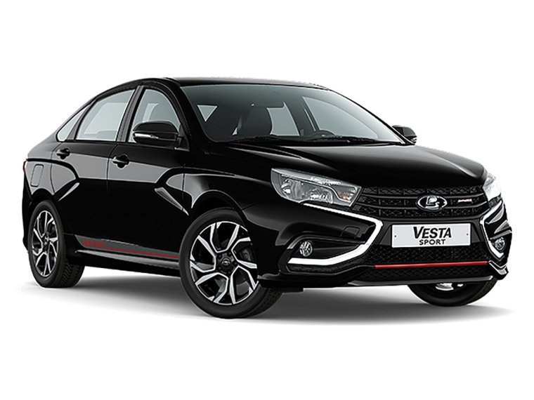 Лада Веста 2021